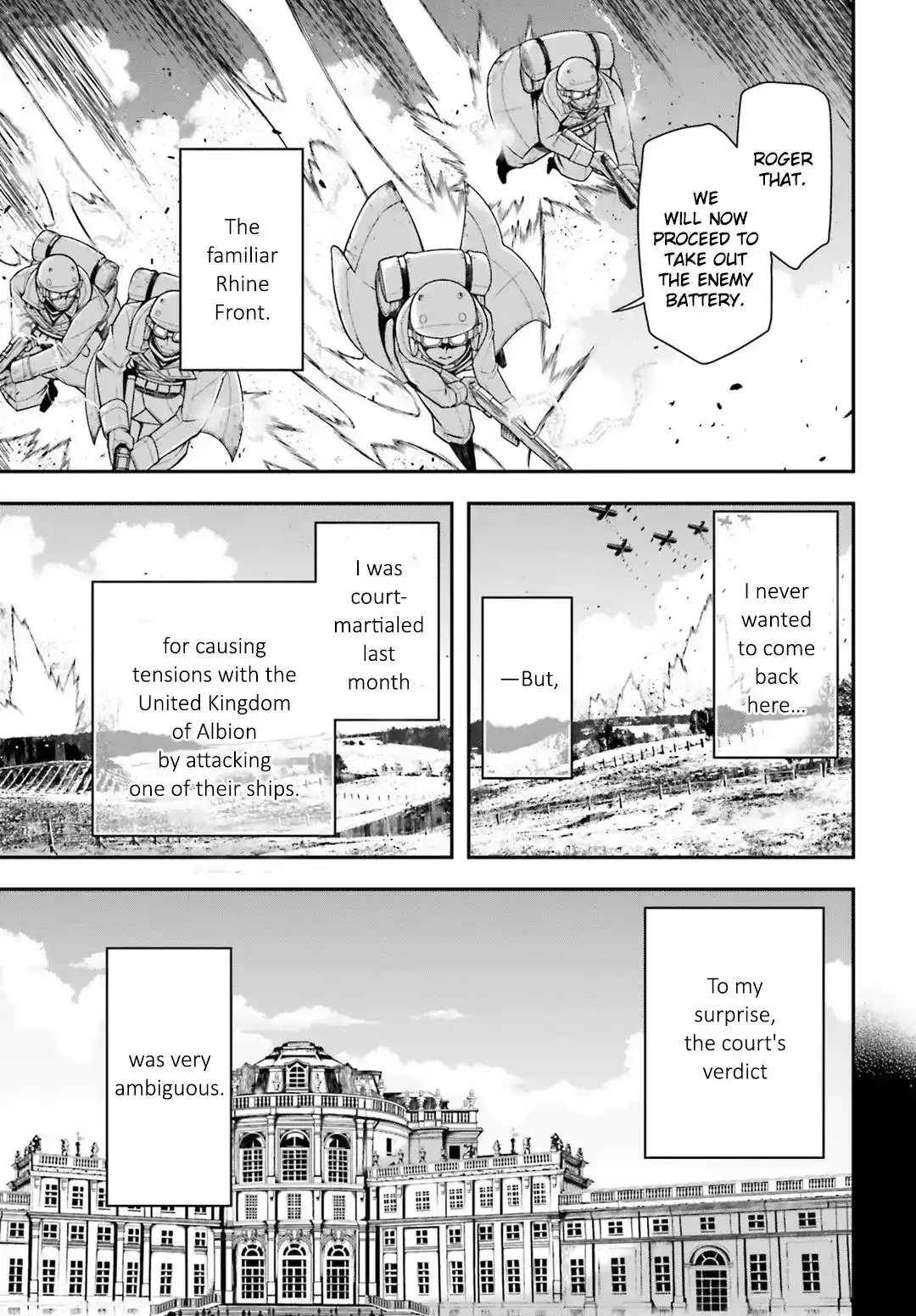 Youjo Senki Chapter 29 43